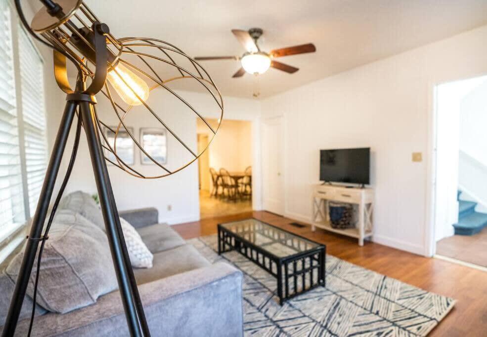 Charming Riverside Retreat 1 1 - Near 5 Points #1 잭슨빌 외부 사진
