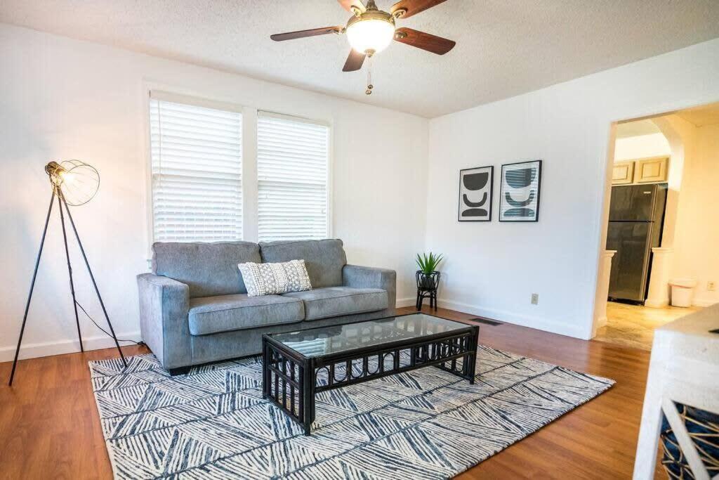Charming Riverside Retreat 1 1 - Near 5 Points #1 잭슨빌 외부 사진